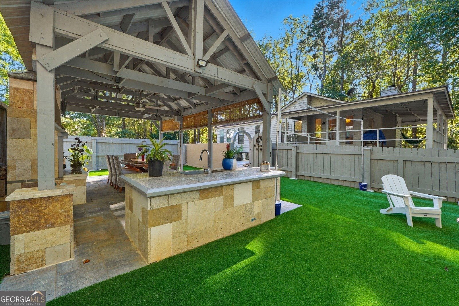 5421 Burdette Road Mableton - 13