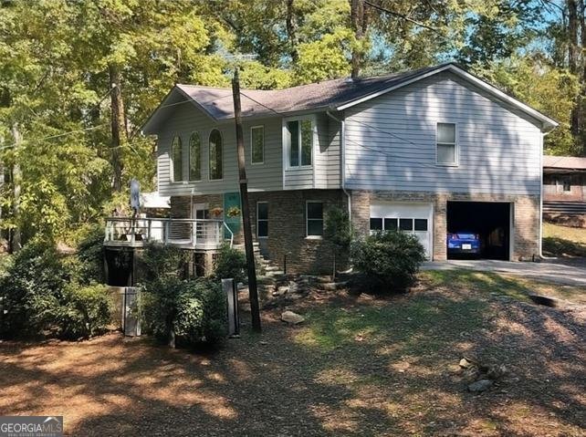 5421 Burdette Road Mableton - 2