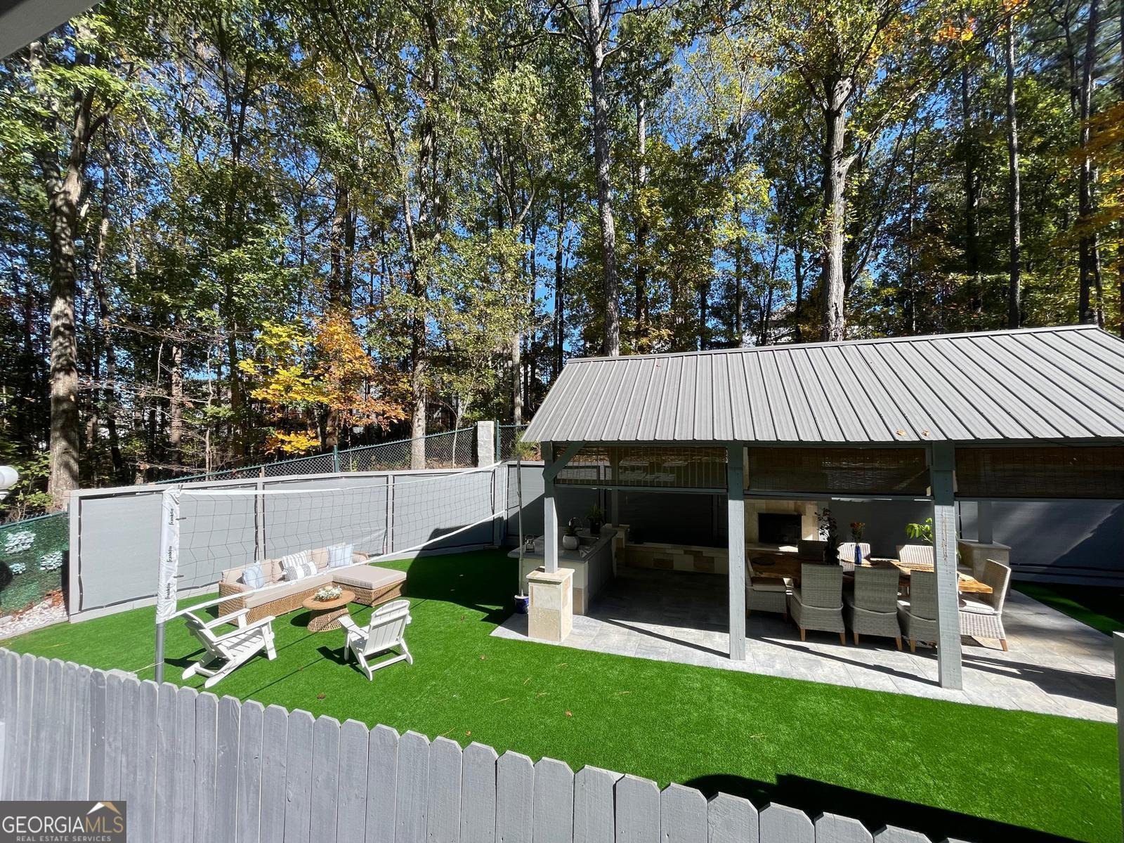 5421 Burdette Road Mableton - 21