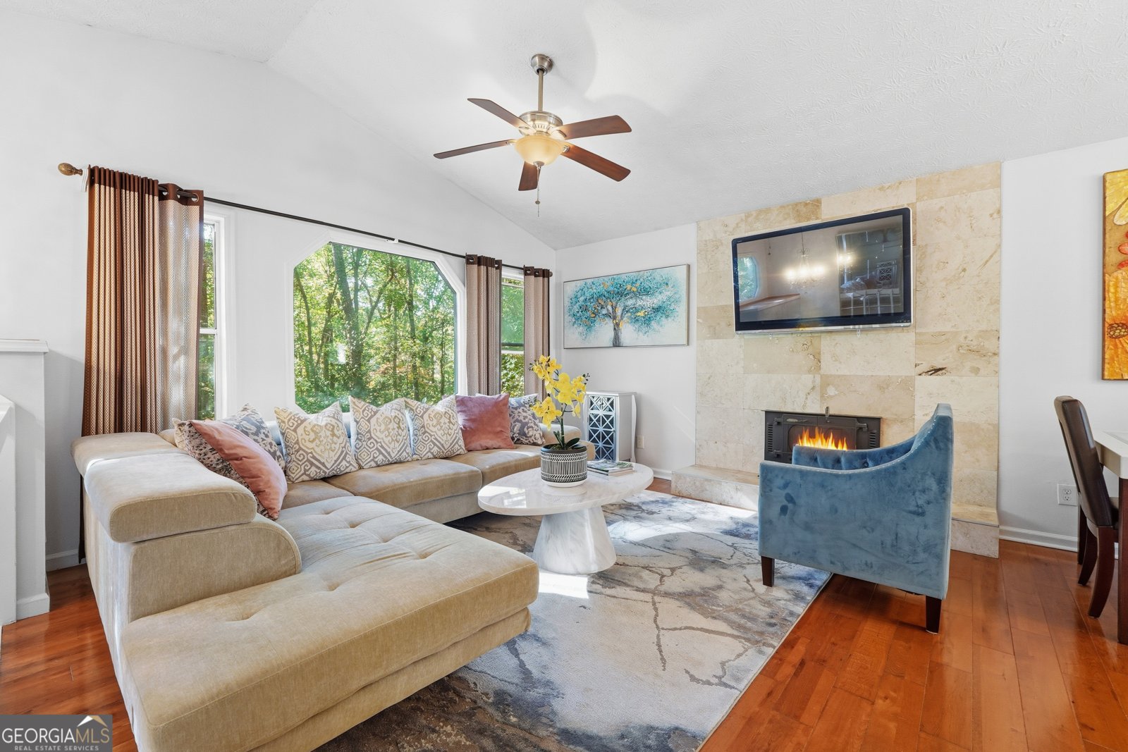 5421 Burdette Road Mableton - 25