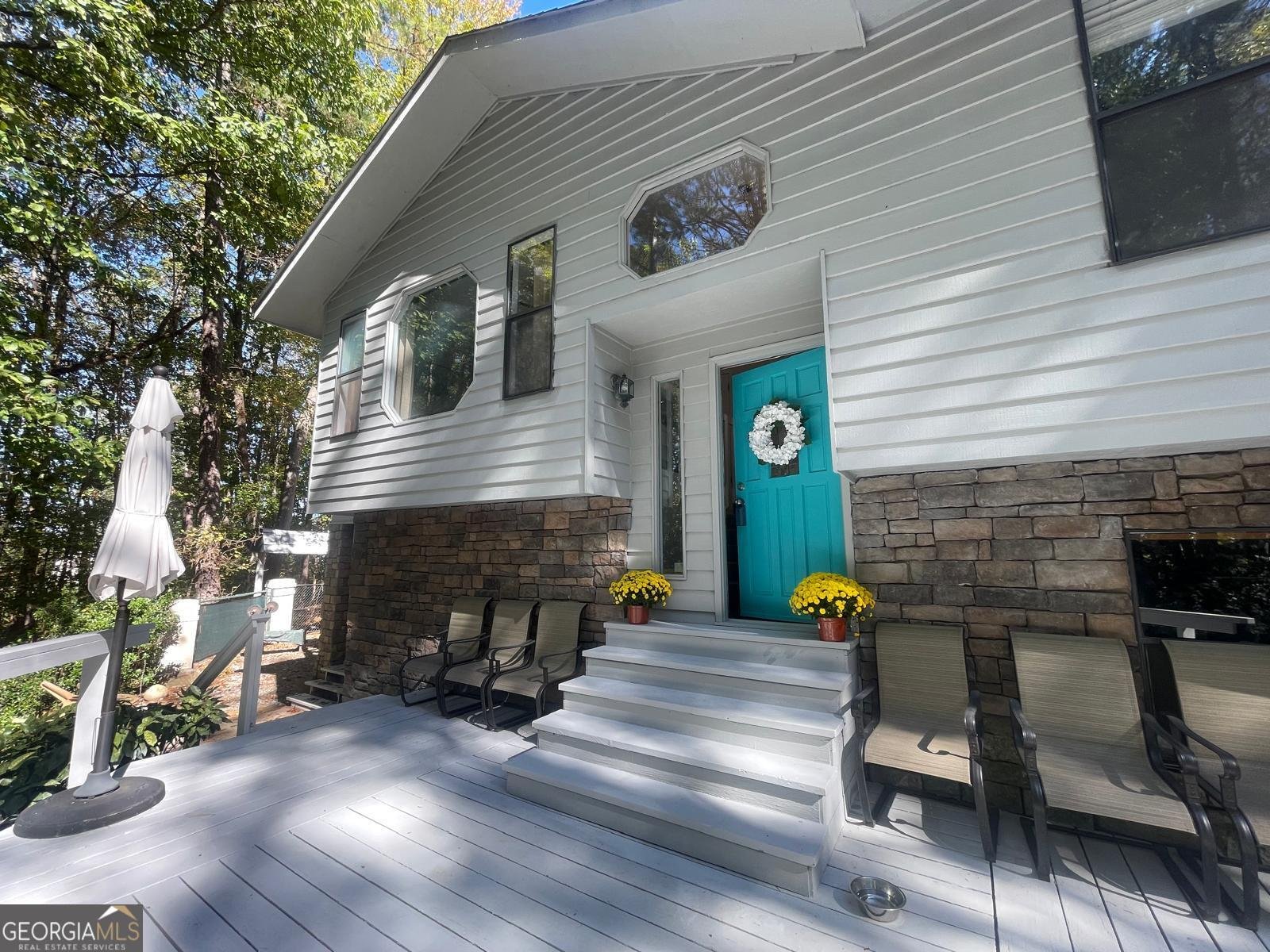 5421 Burdette Road Mableton - 4