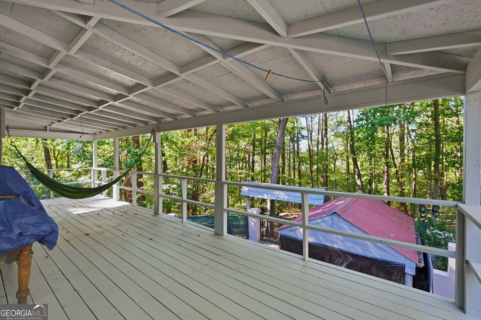 5421 Burdette Road Mableton - 42