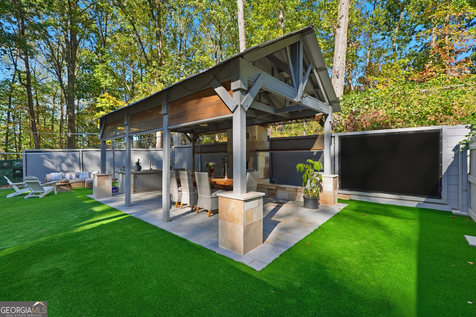 5421 Burdette Road Mableton - 45