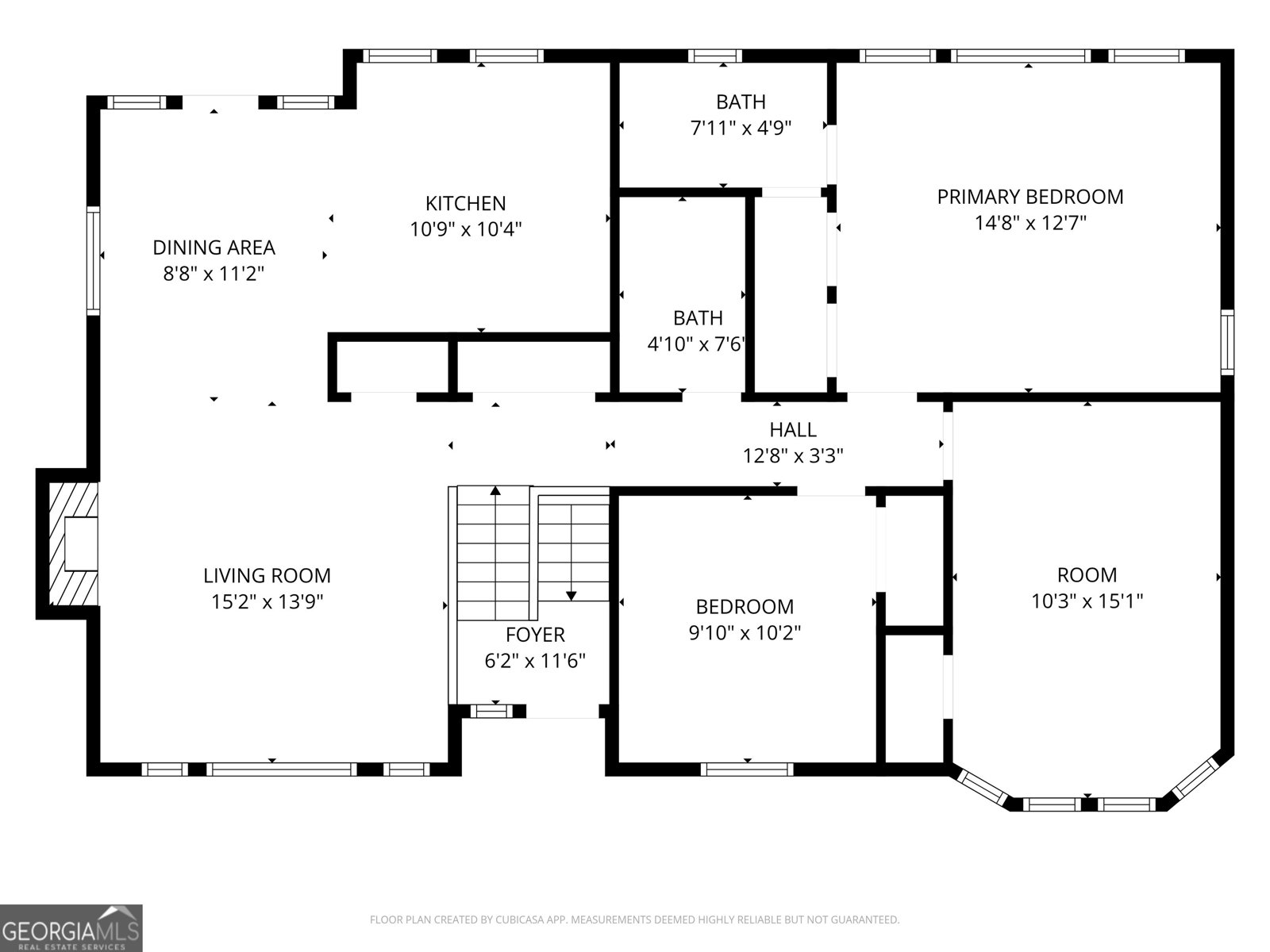 5421 Burdette Road Mableton - 52