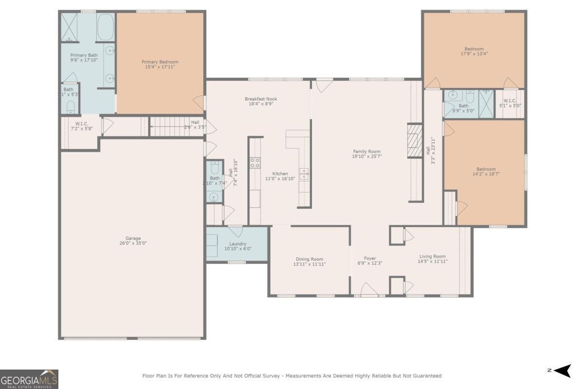 1225 Hampton Drive Statesboro - 53