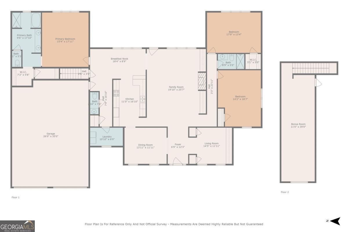 1225 Hampton Drive Statesboro - 54