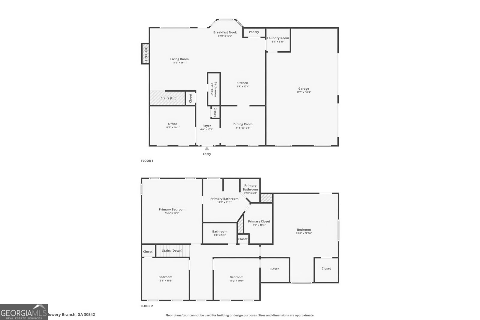 7272 Coral Lake Drive Flowery Branch - 46