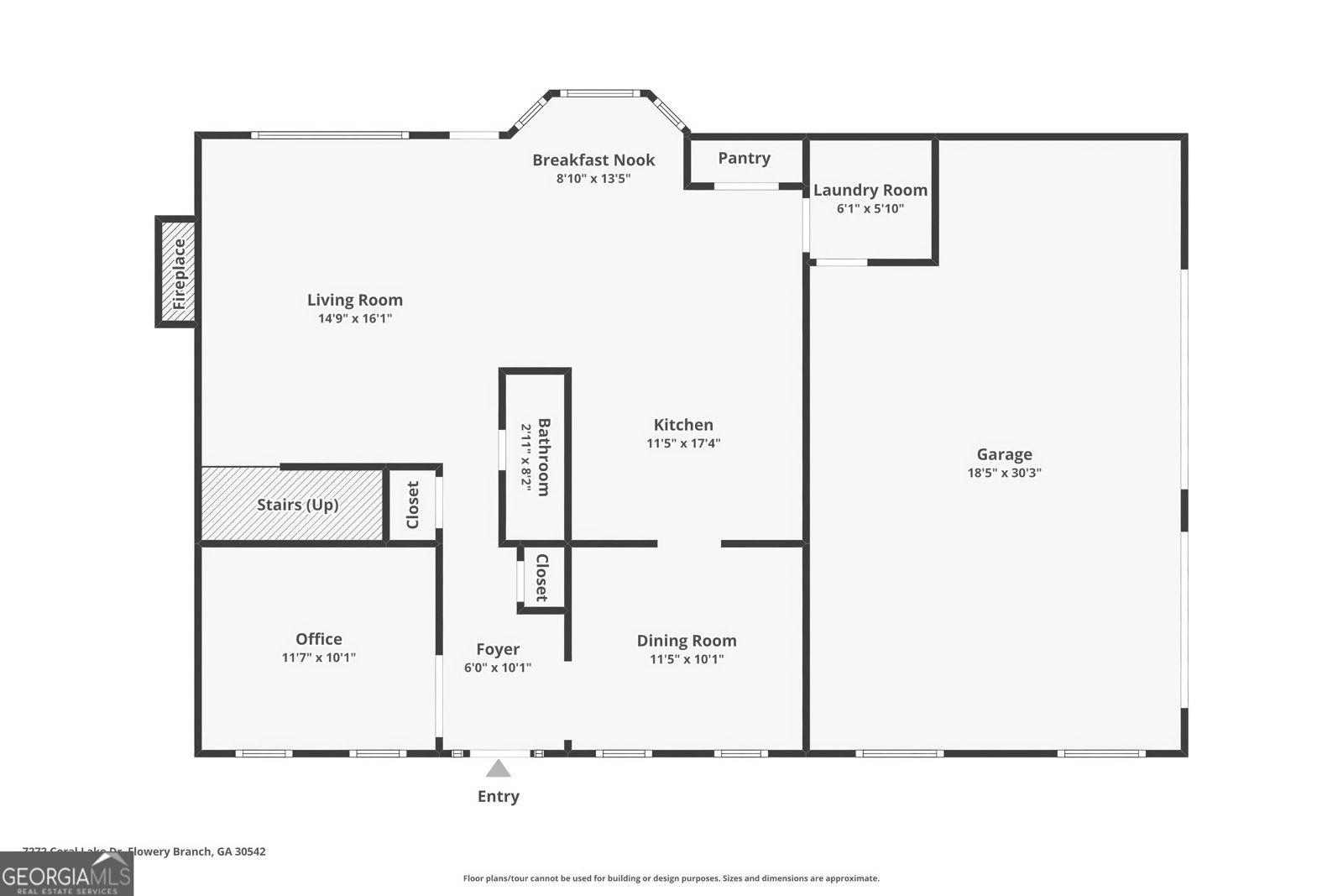 7272 Coral Lake Drive Flowery Branch - 47