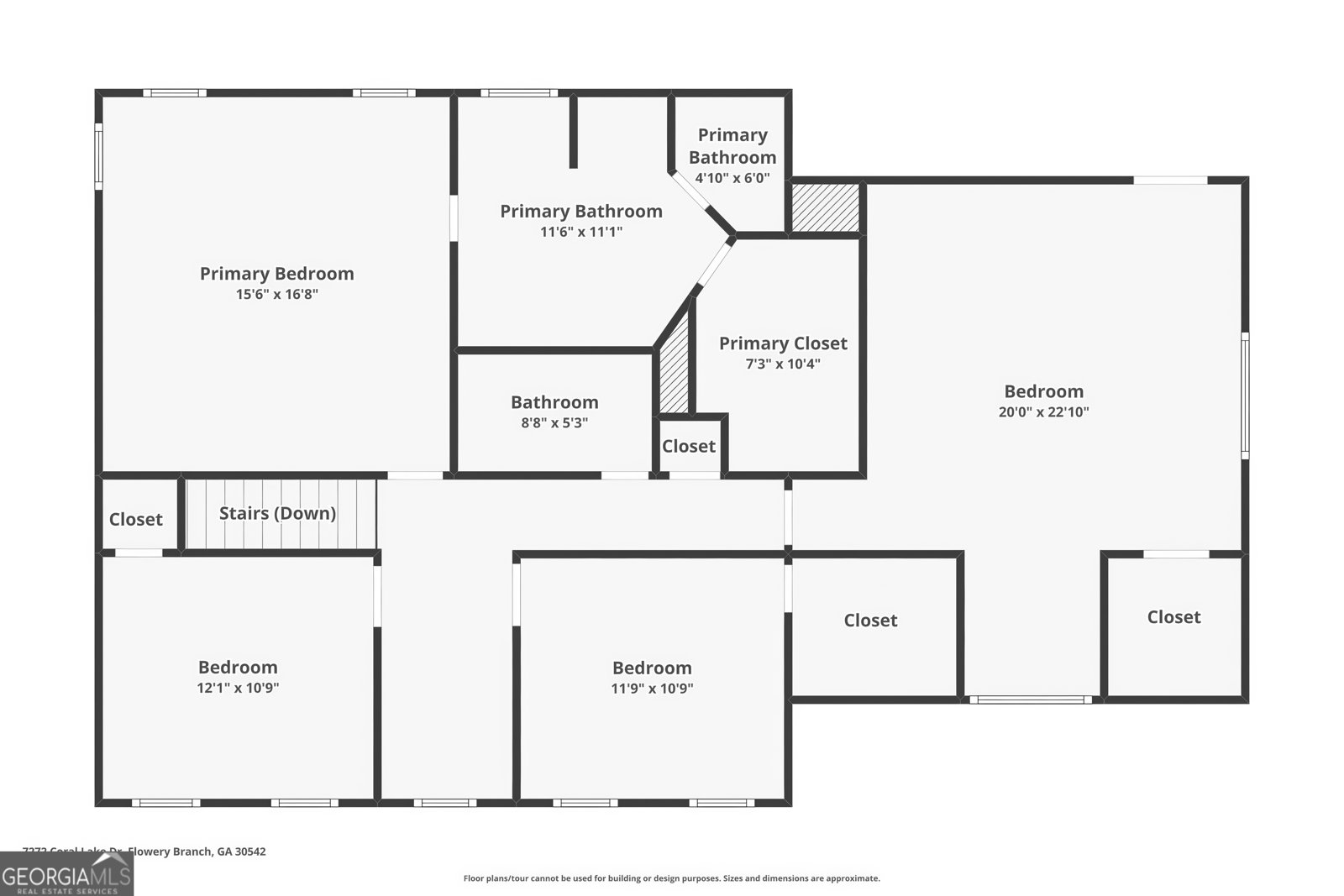 7272 Coral Lake Drive Flowery Branch - 48