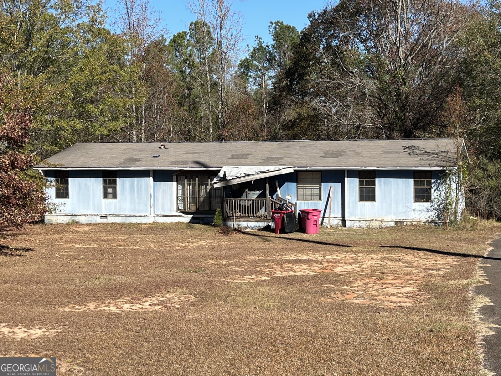 6326 Riggins Mill Road Dry Branch - 9