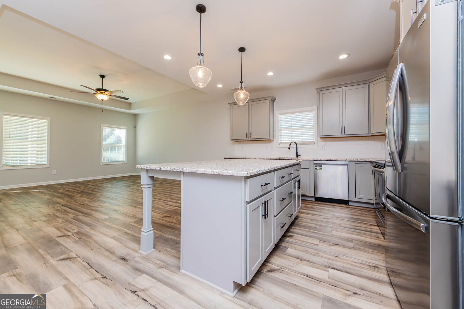 309 River Cane Run Perry - 1