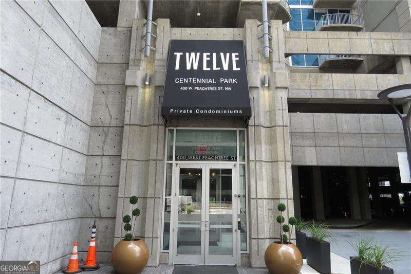 400 Peachtree Street Atlanta - 38