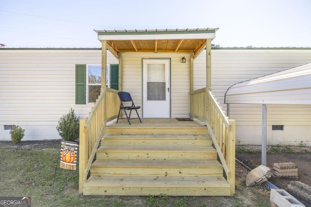 172 Old Eastman Road Cochran - 37