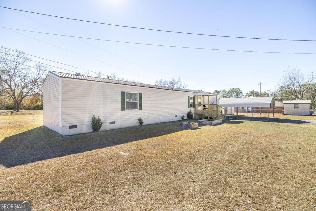 172 Old Eastman Road Cochran - 43