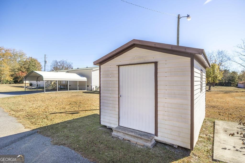 172 Old Eastman Road Cochran - 45