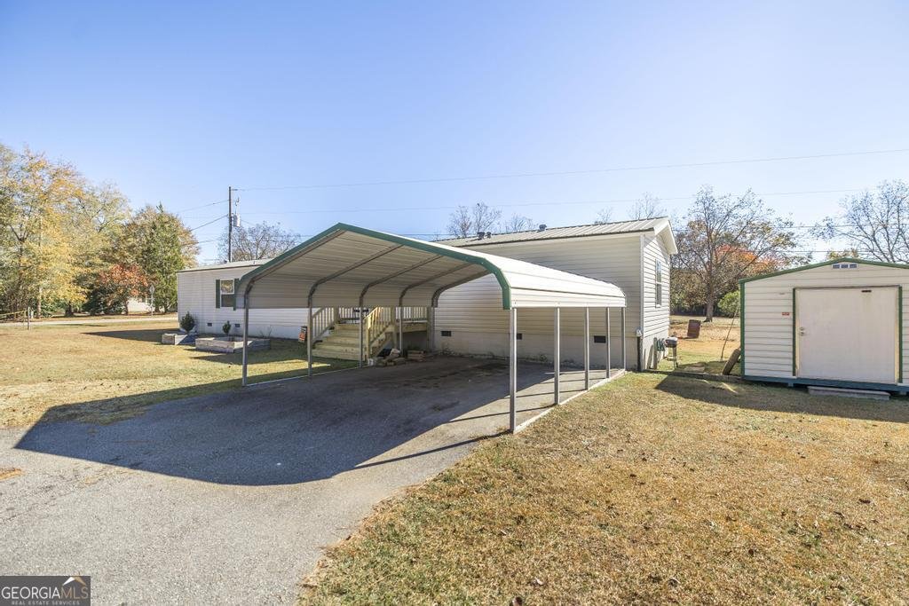 172 Old Eastman Road Cochran - 60