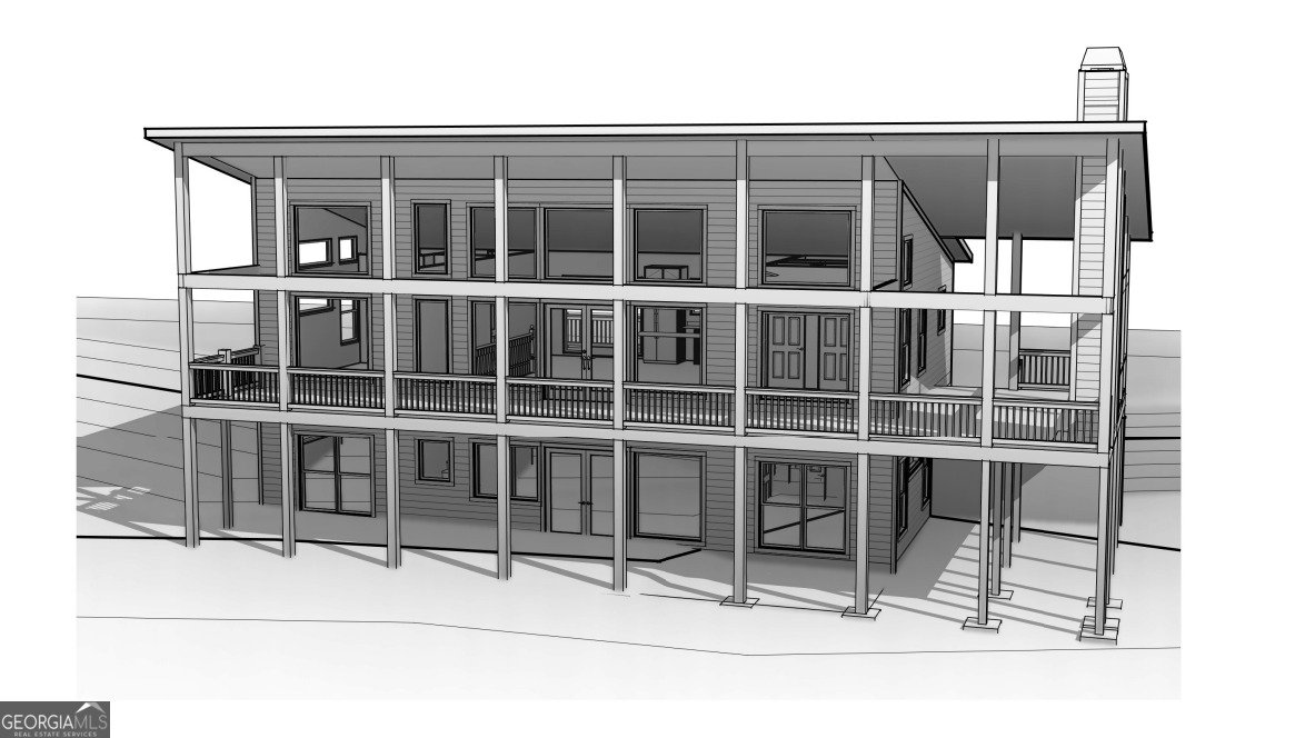 LOT 2A Clay's Way Blue Ridge - 1