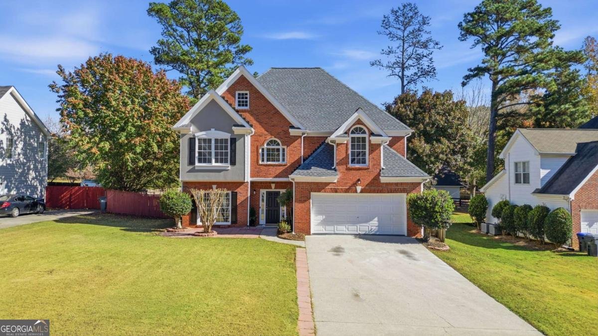 4835 Allison Drive Sugar Hill - 1