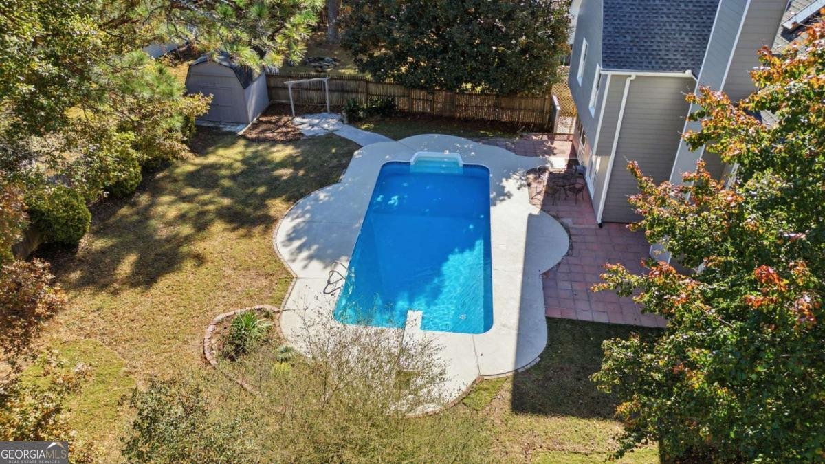 4835 Allison Drive Sugar Hill - 2