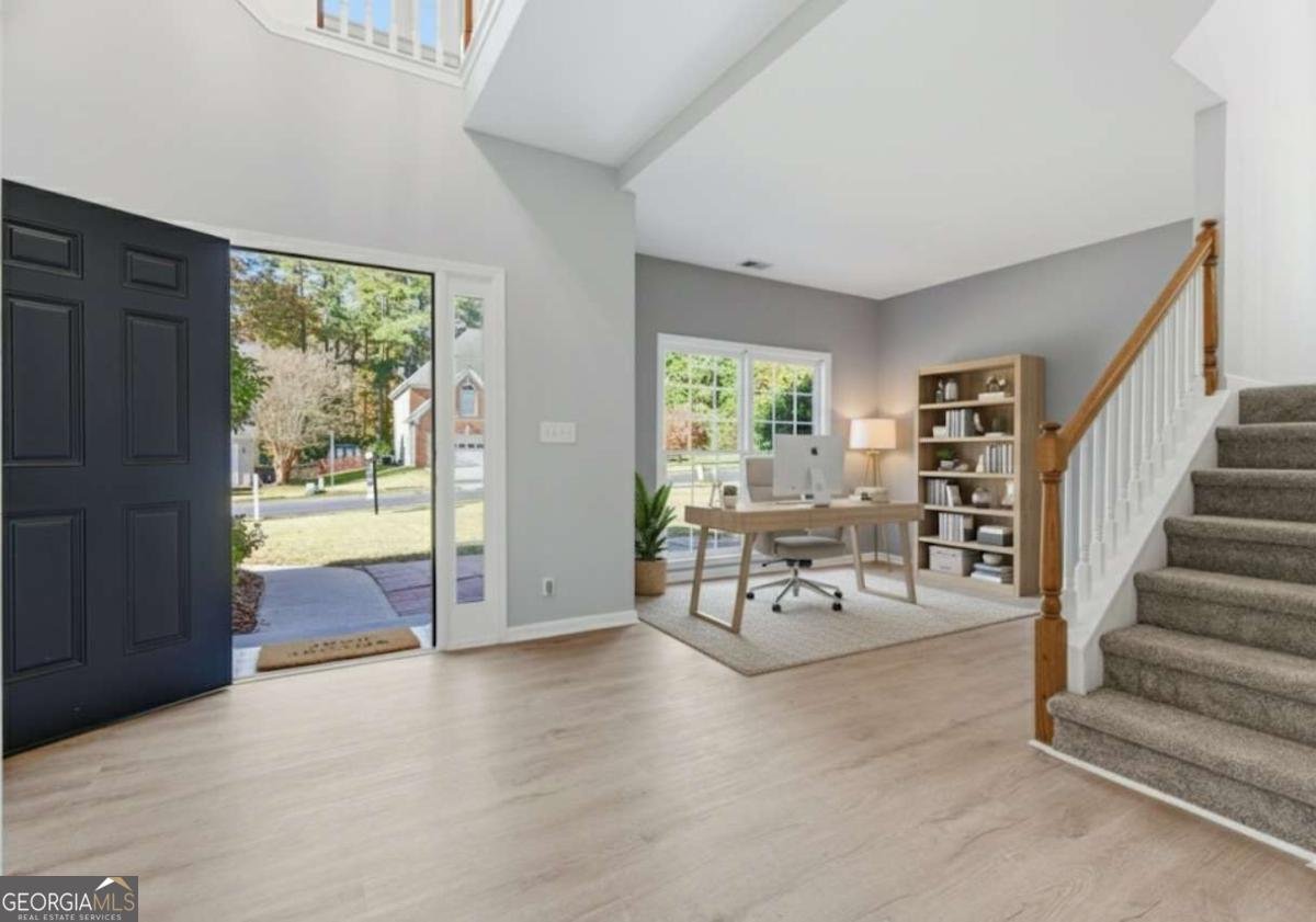 4835 Allison Drive Sugar Hill - 3