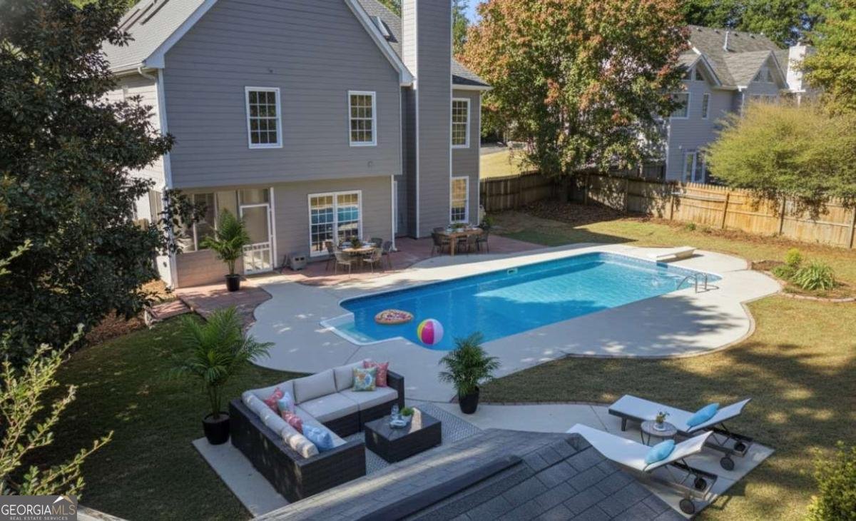 4835 Allison Drive Sugar Hill - 35