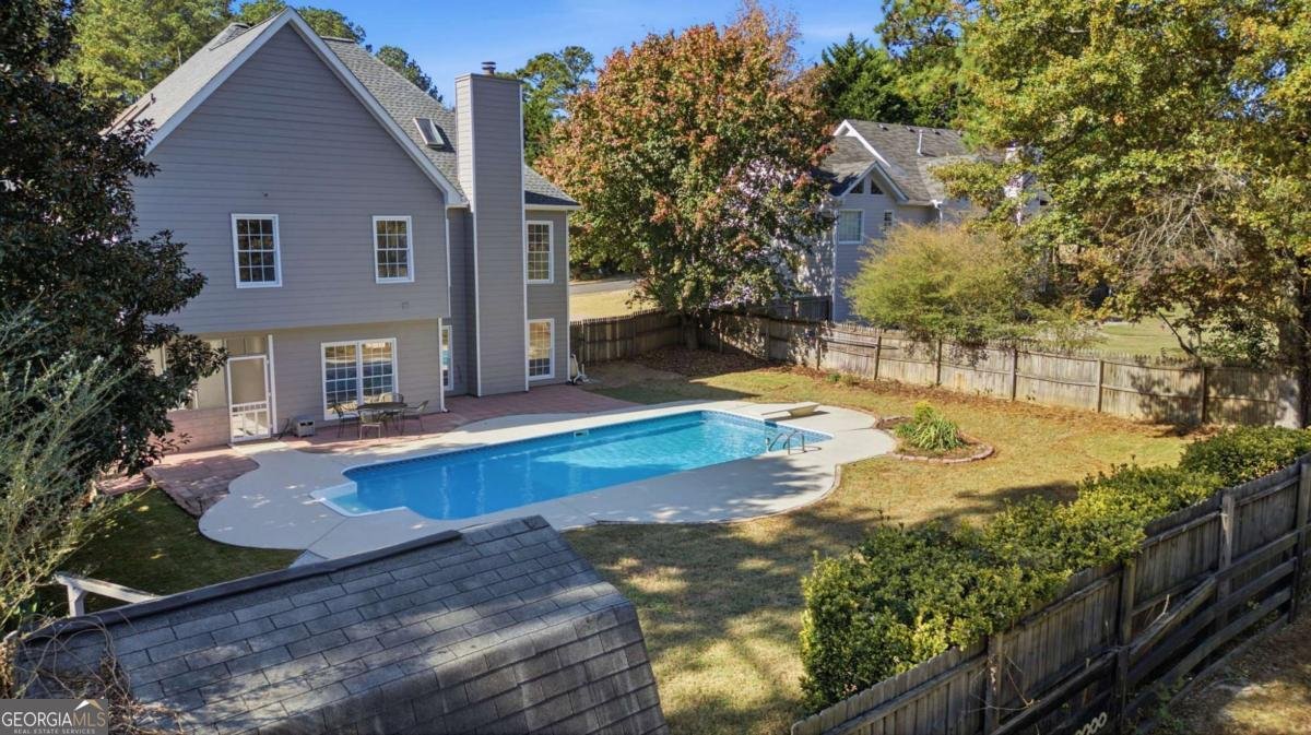 4835 Allison Drive Sugar Hill - 36