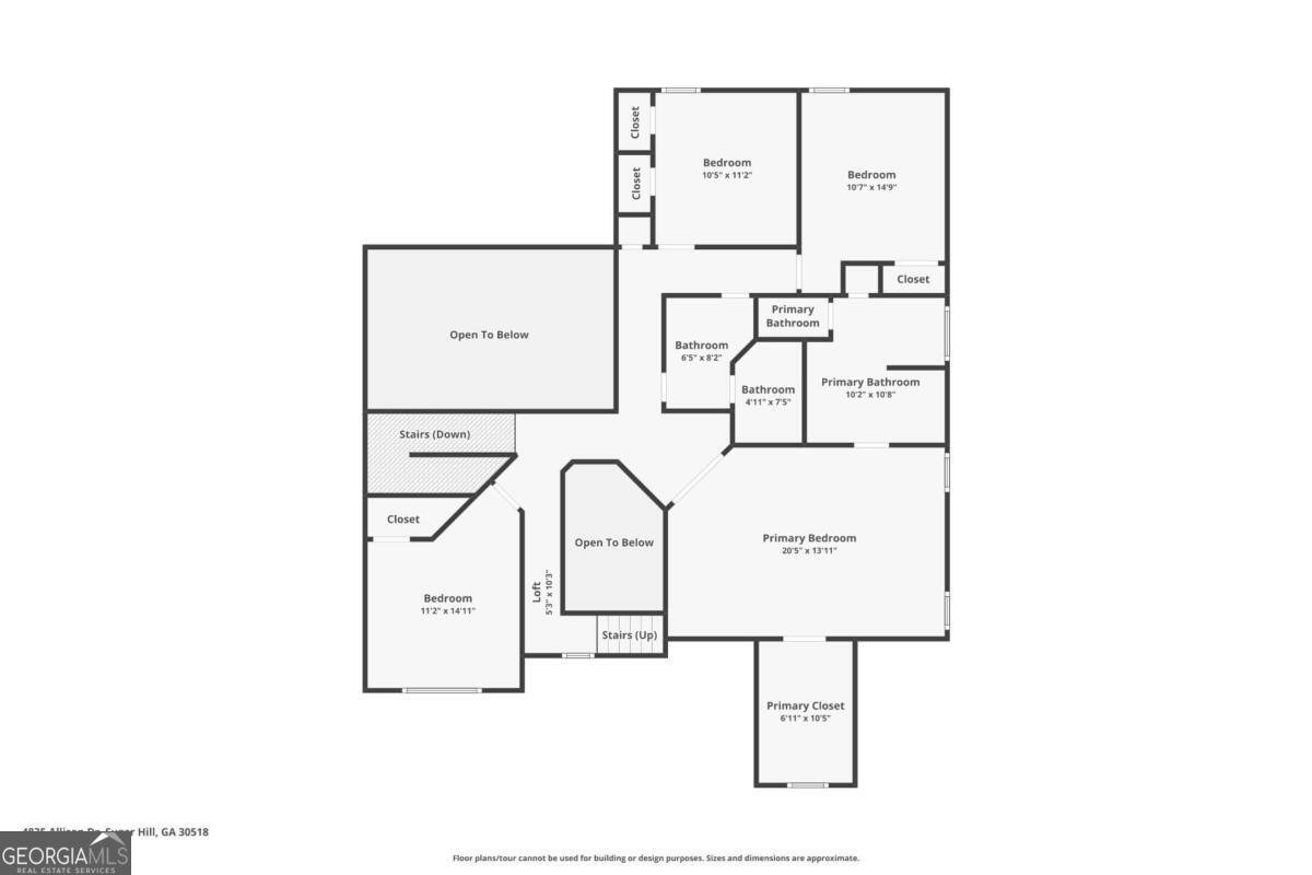 4835 Allison Drive Sugar Hill - 42