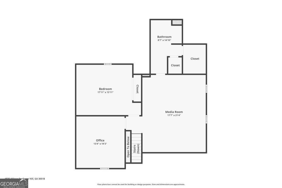 4835 Allison Drive Sugar Hill - 43