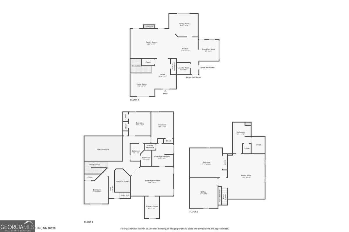 4835 Allison Drive Sugar Hill - 44