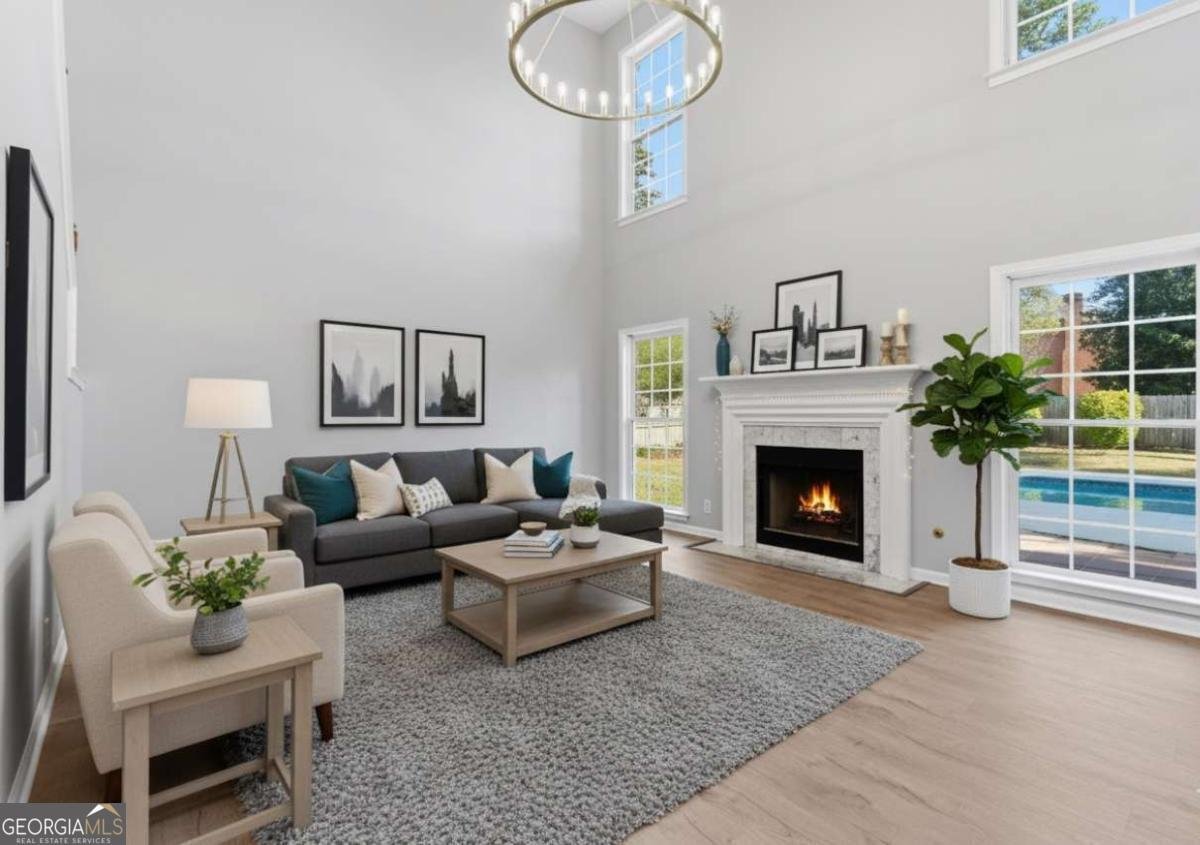 4835 Allison Drive Sugar Hill - 5