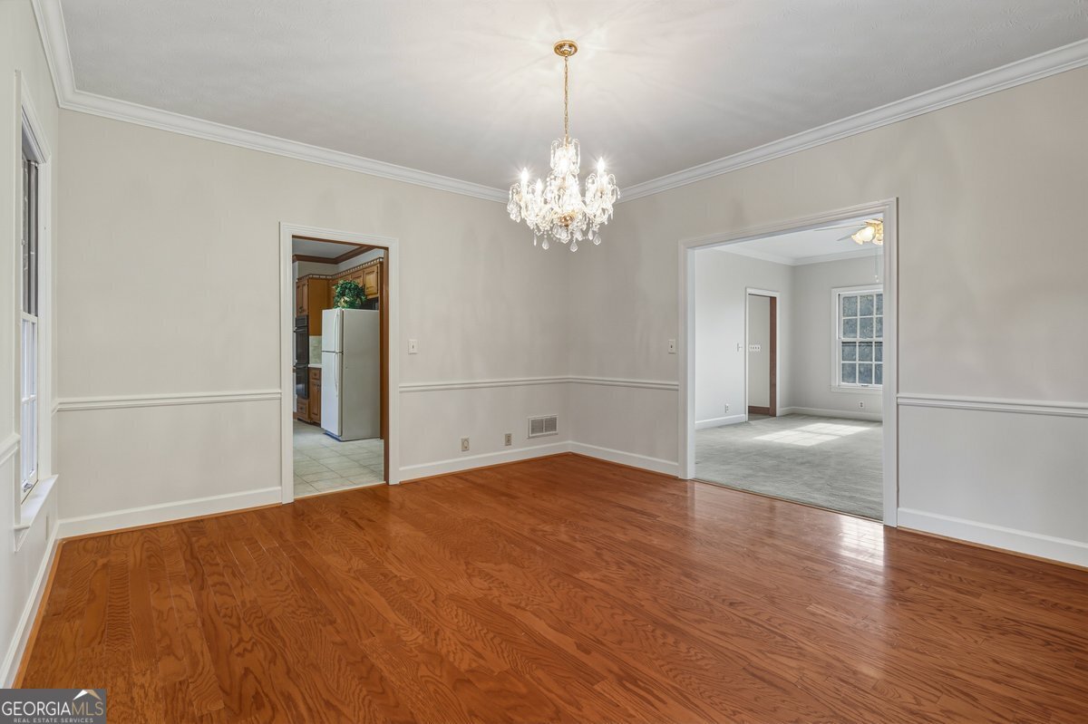 1721 Windsong Drive Conyers - 27