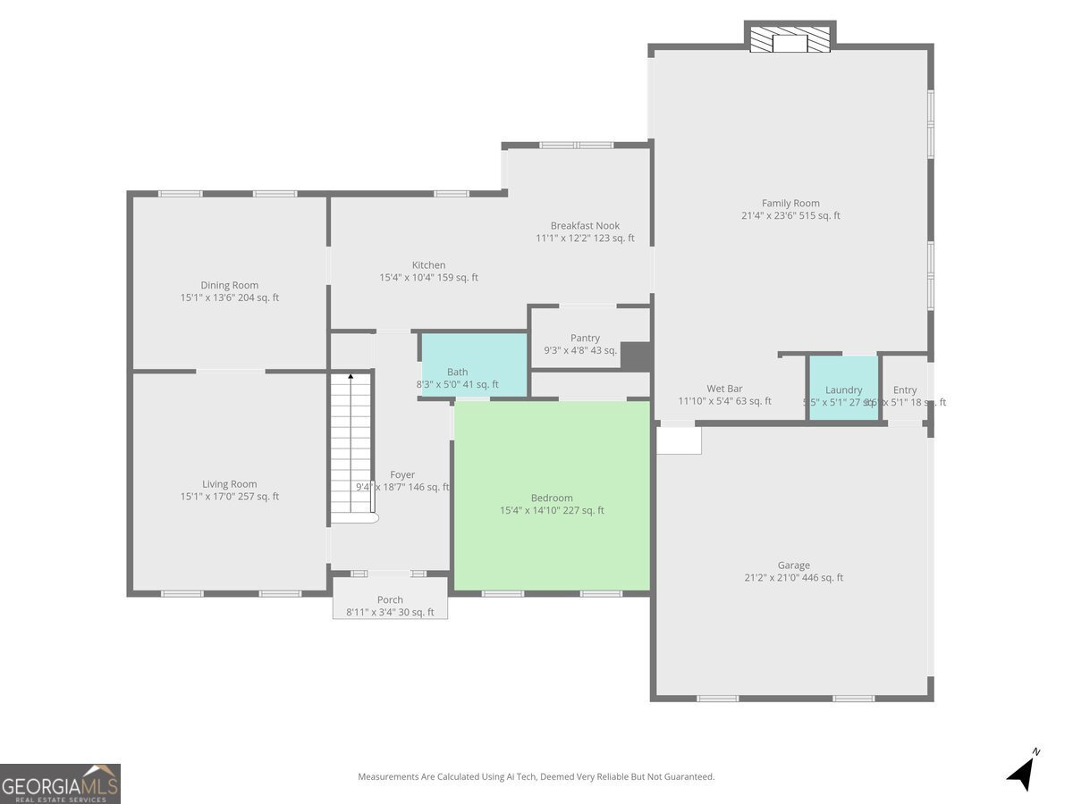 1721 Windsong Drive Conyers - 46