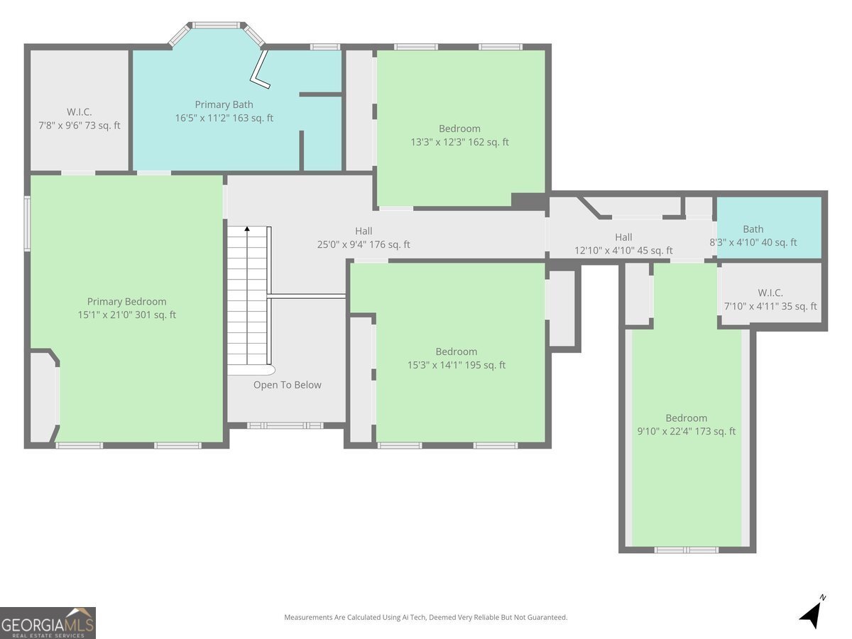 1721 Windsong Drive Conyers - 47
