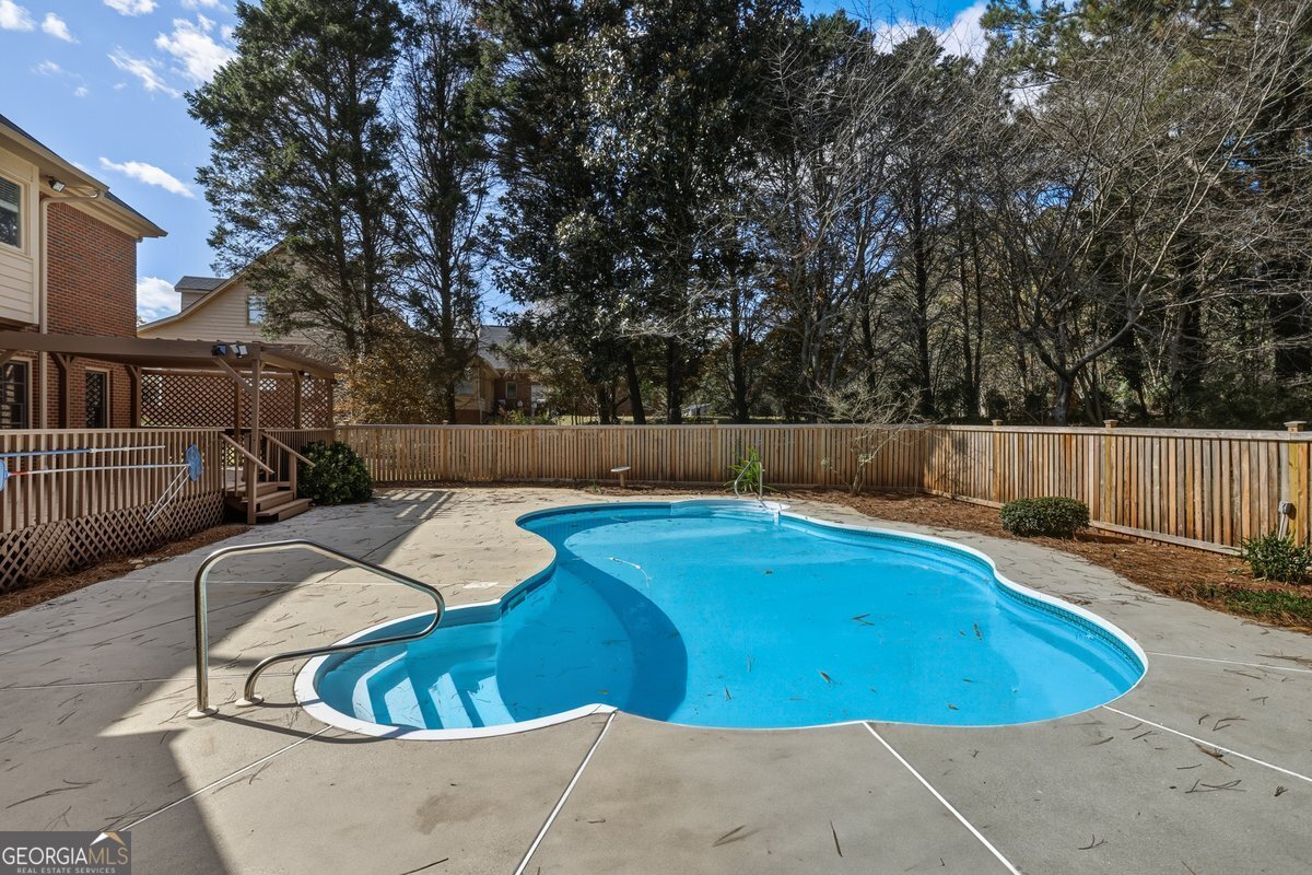 1721 Windsong Drive Conyers - 9