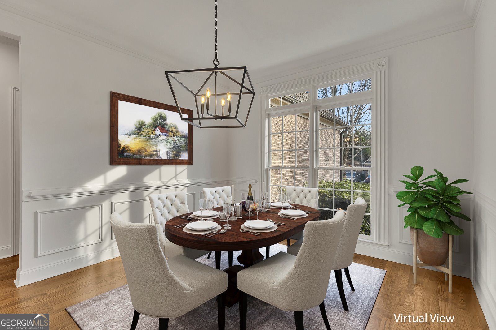 140 Arthur Hills Drive Acworth - 3