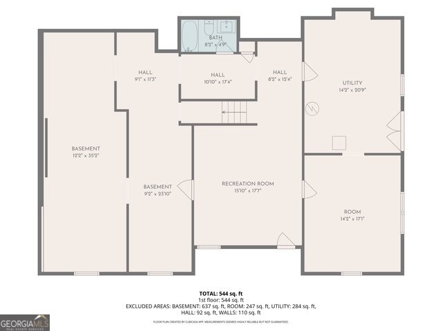 140 Arthur Hills Drive Acworth - 37