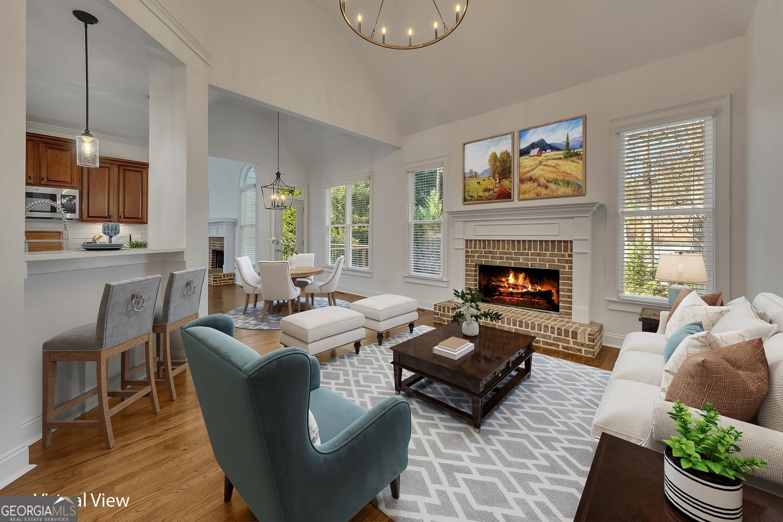 140 Arthur Hills Drive Acworth - 8