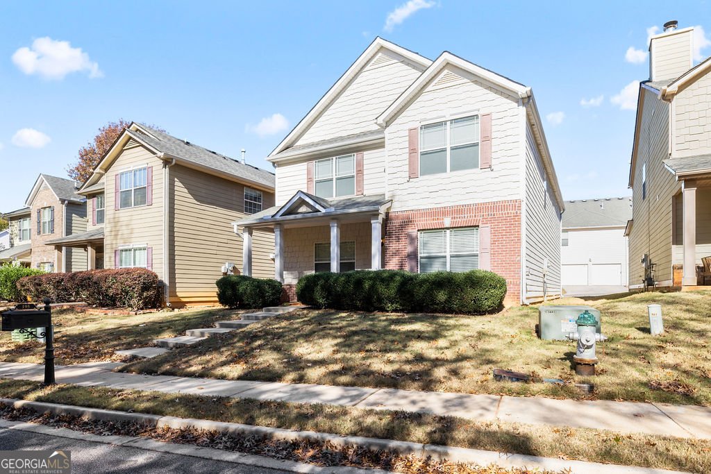 195 Southwind Lane Newnan - 2