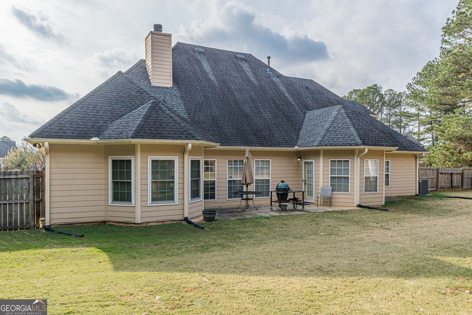 2704 Forest Park Court Conyers - 1