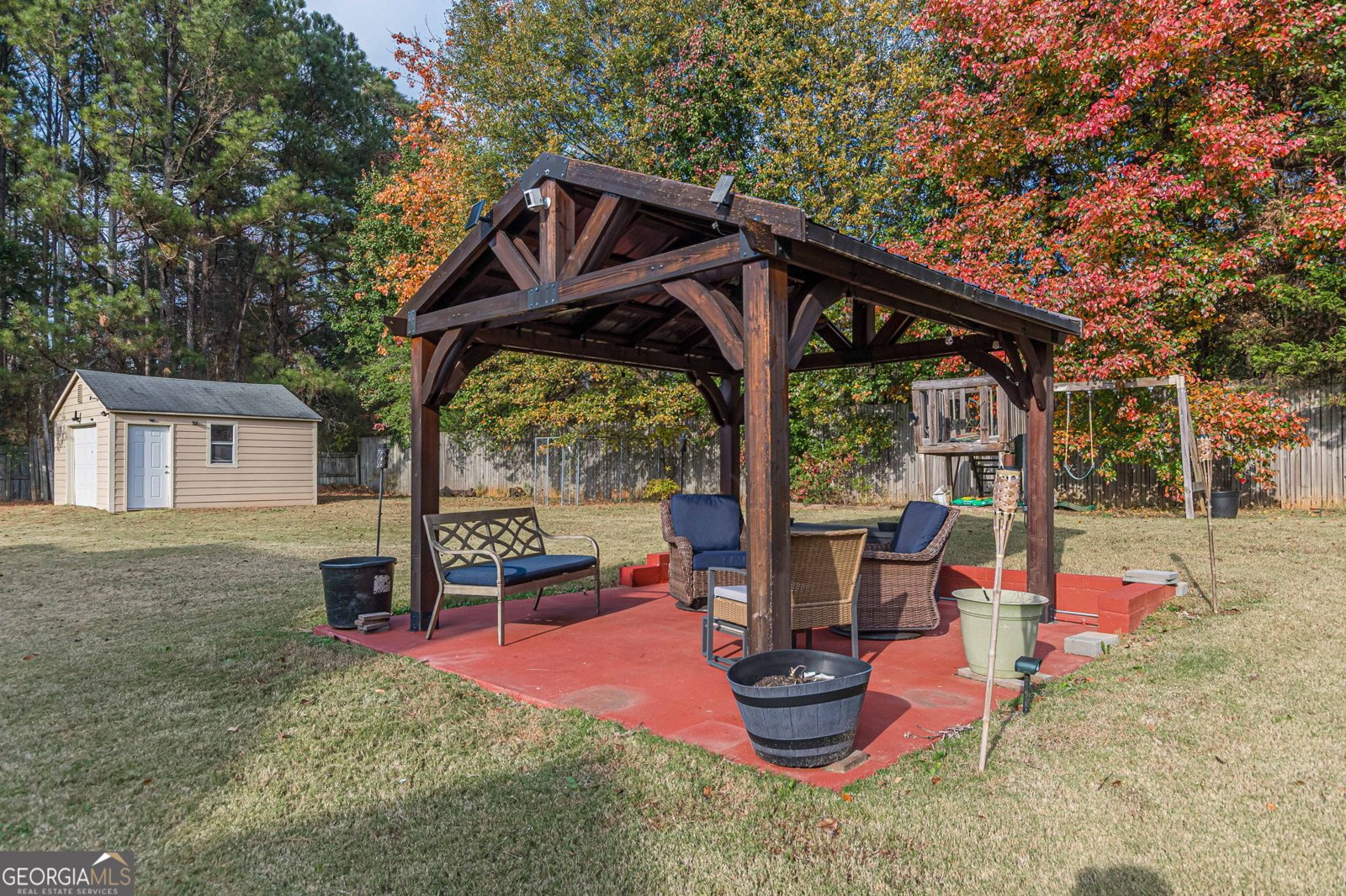 2704 Forest Park Court Conyers - 2