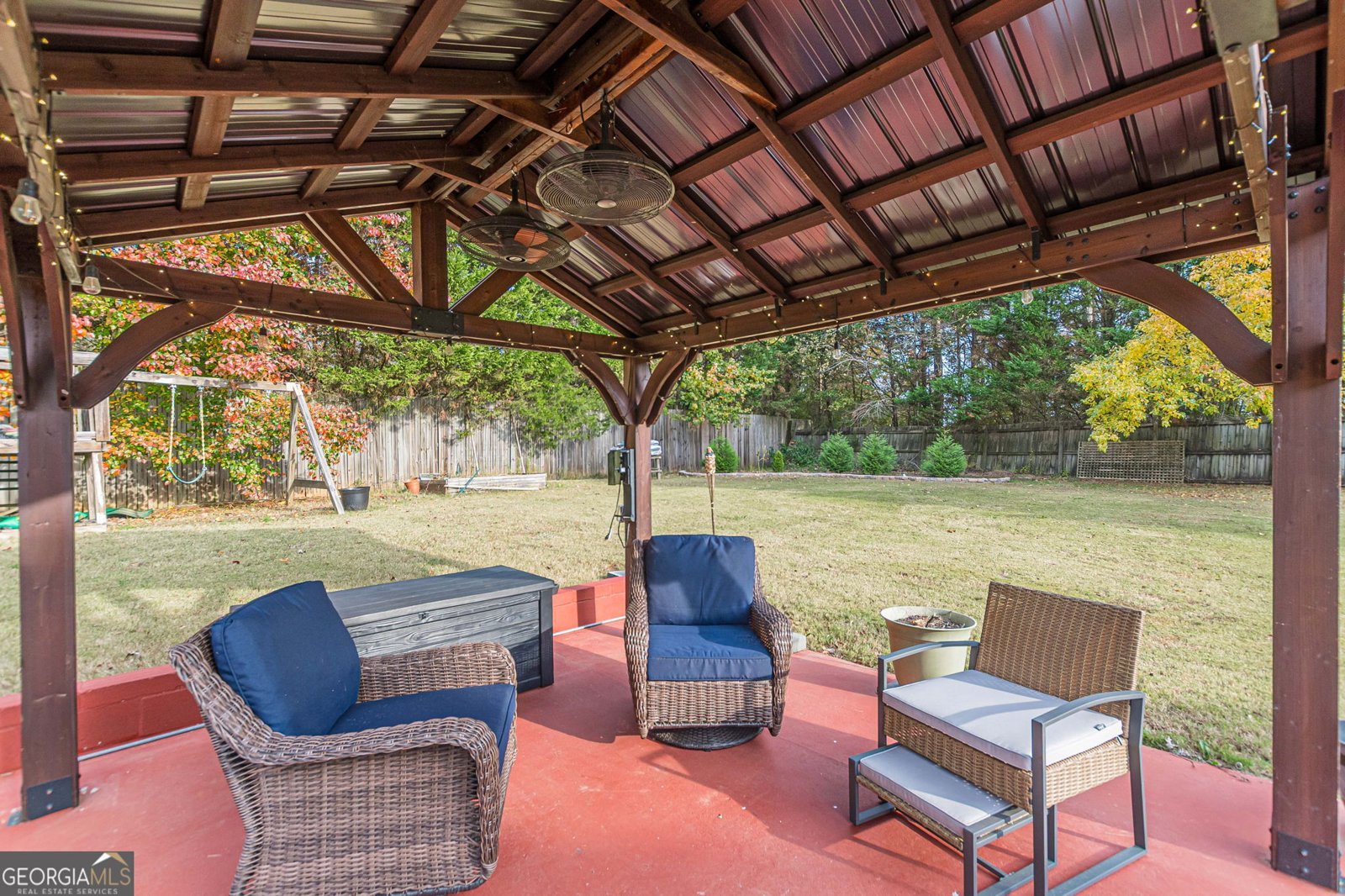 2704 Forest Park Court Conyers - 21