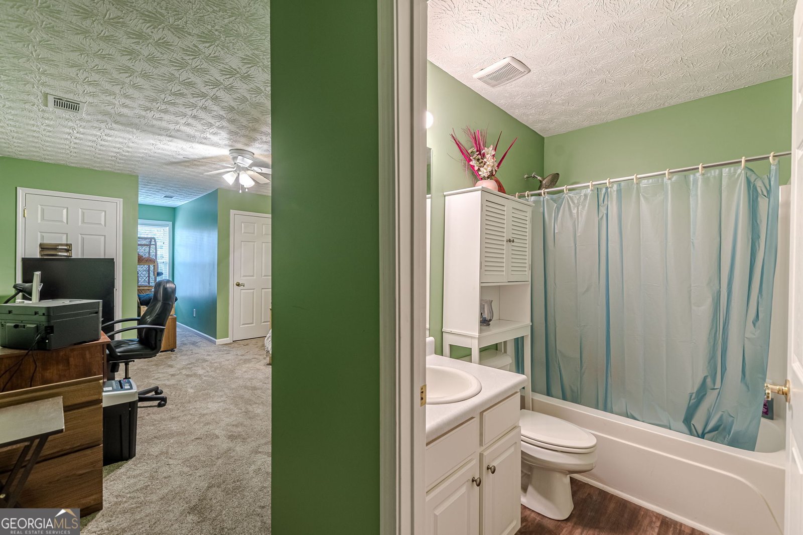 2704 Forest Park Court Conyers - 77