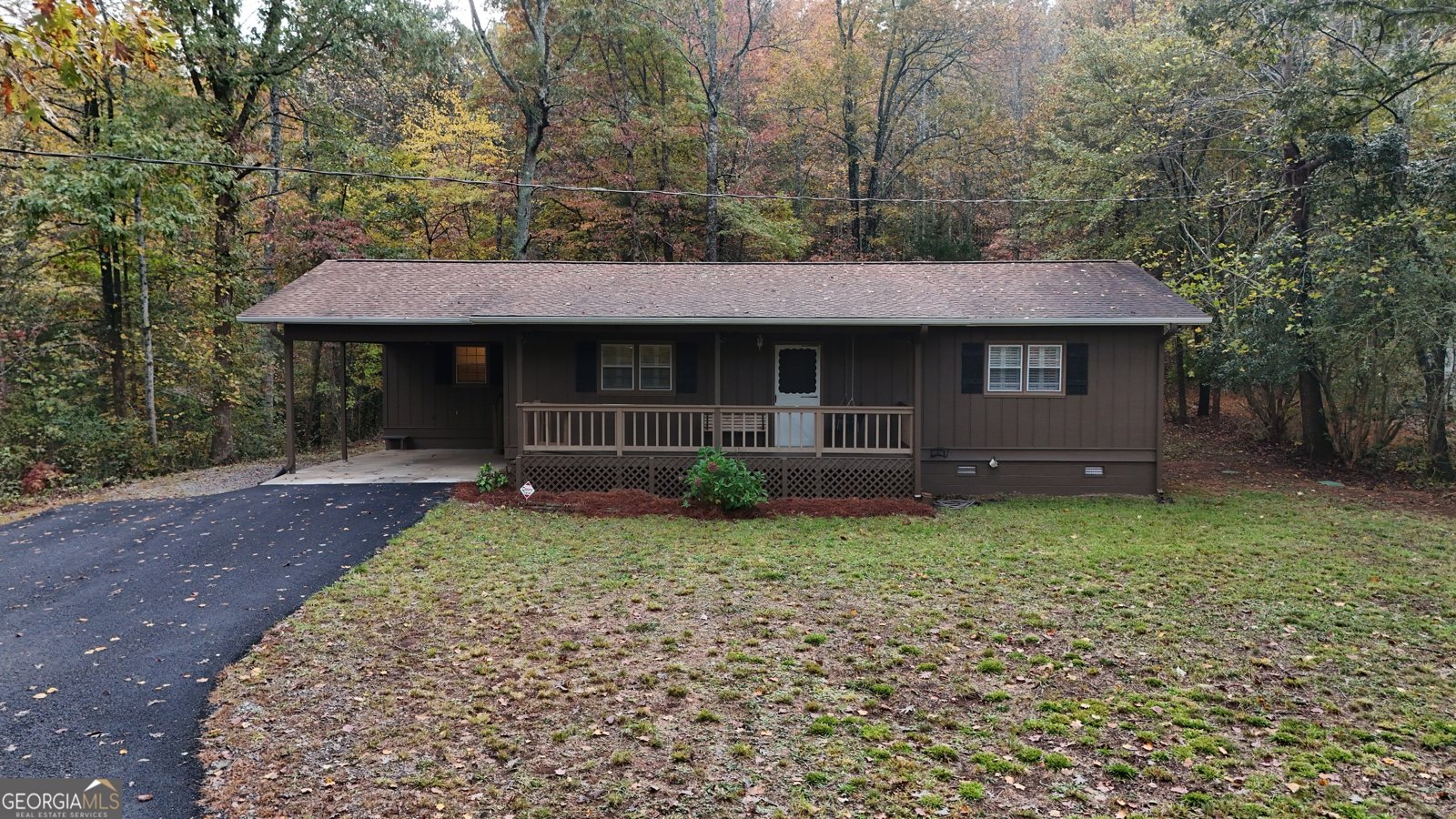 182 Stovall Road Cleveland - 1
