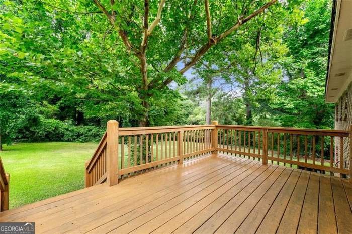 3027 Lakeridge Drive Conyers - 15