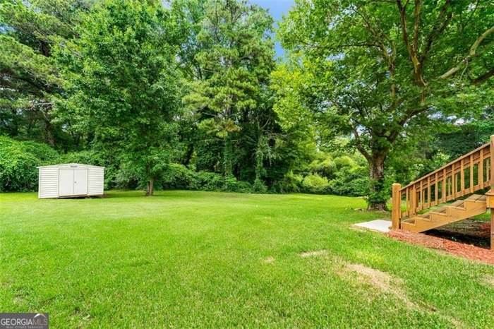 3027 Lakeridge Drive Conyers - 16