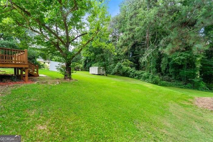 3027 Lakeridge Drive Conyers - 17