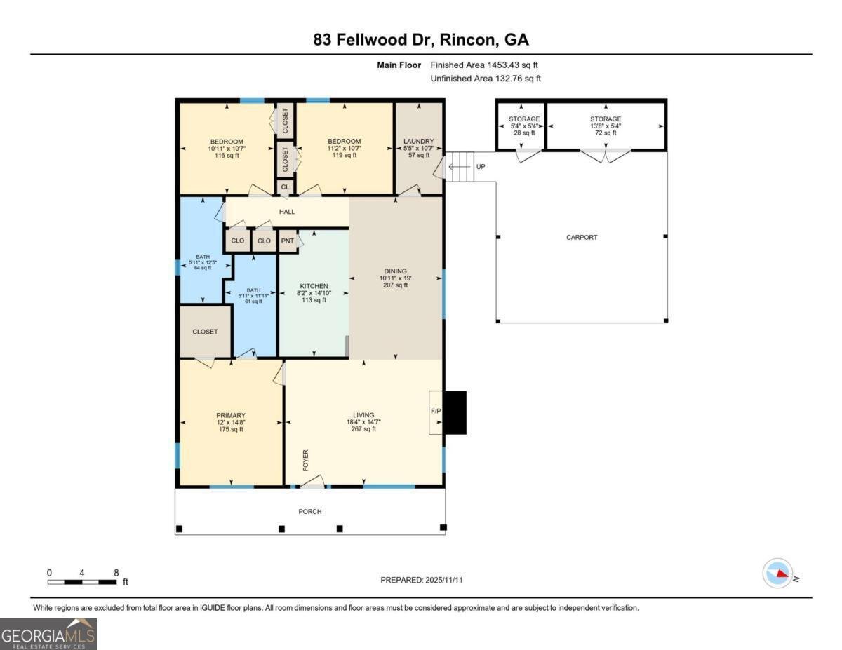 83 Fellwood Drive Rincon - 40