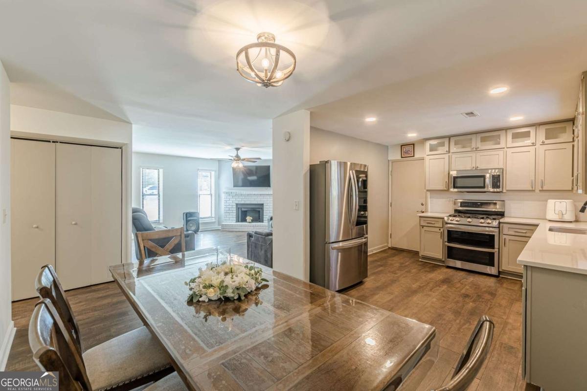 9531 Winding Way Lane Jonesboro - 19