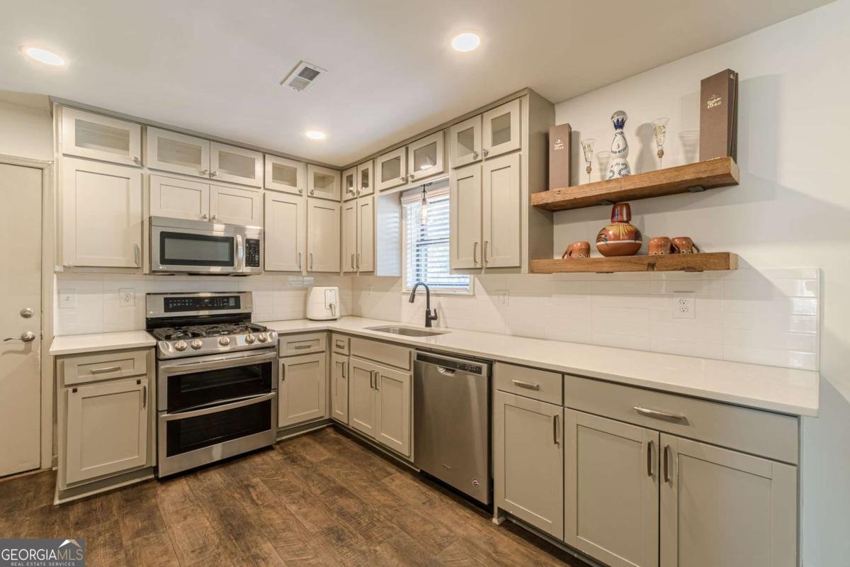 9531 Winding Way Lane Jonesboro - 22