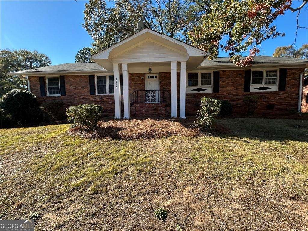4315 York Road Atlanta - 1